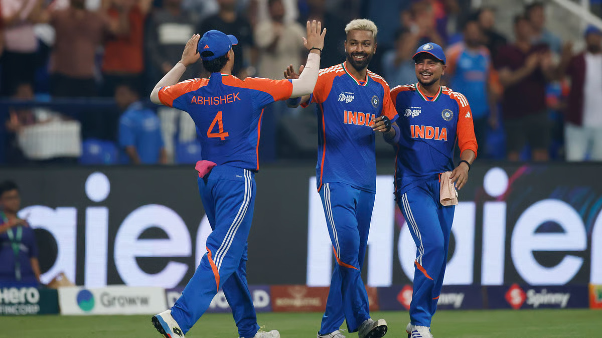 Asia Cup 2025 Memes: Hilarious Reactions from India vs Oman, Match 12 at Zayed Cricket Stadium