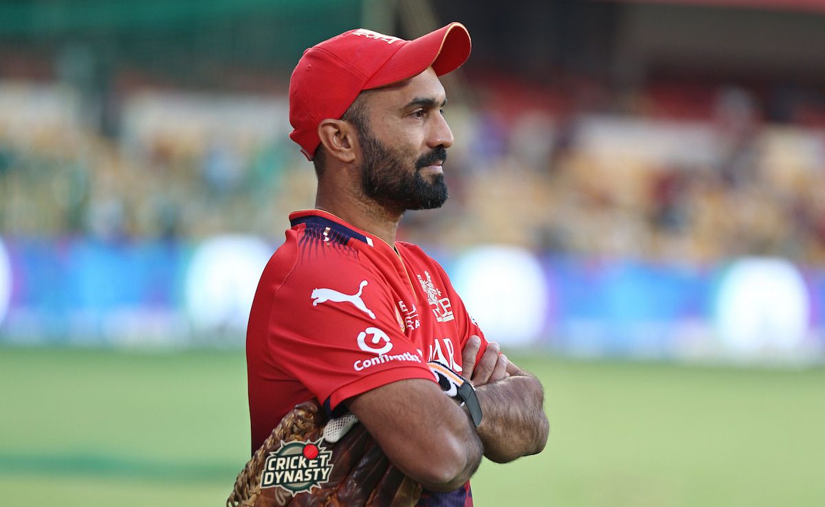 'We must all join together to show compassion and togetherness.' - Dinesh Karthik heartfelt tribute to families of stampede victims