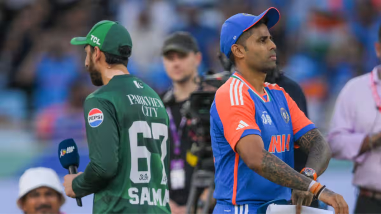 Asia Cup 2025, Super Four, Match 2: India and Pakistan avoid handshake at toss for 2nd time in a row