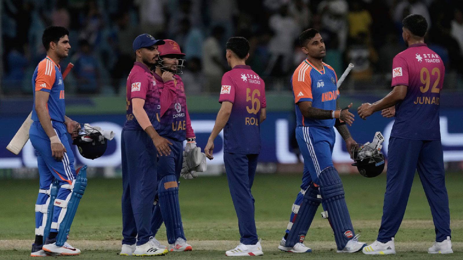 Asia Cup 2025 Memes: Hilarious Reactions from India vs UAE, Match 2 at Dubai International Stadium