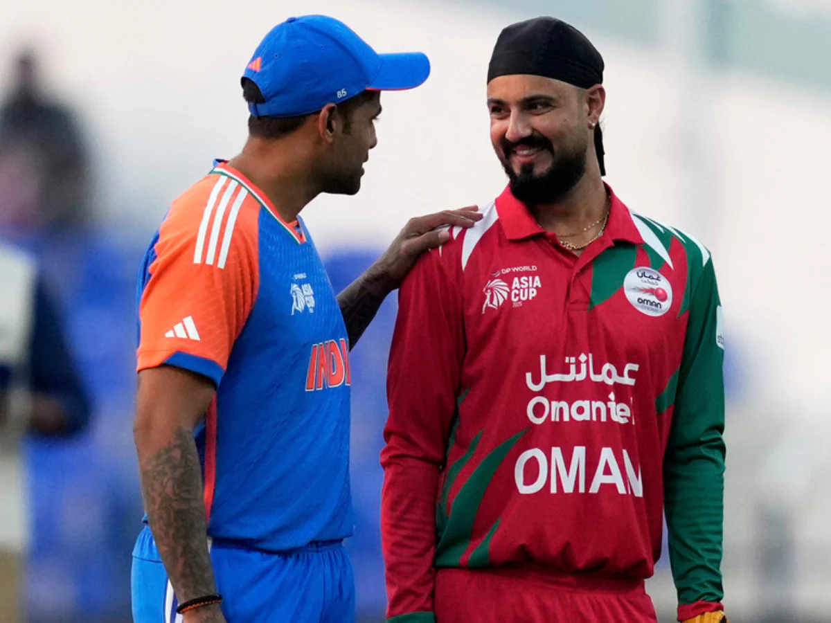 Asia Cup 2025: India can help Oman bridge the gap with big teams, says Jatinder Singh