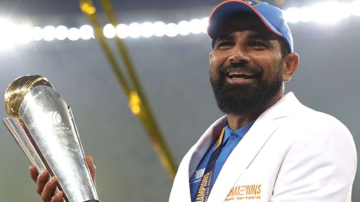 'Socha zaroor, par hua nahi' - Mohammed Shami recalls suicidal thoughts