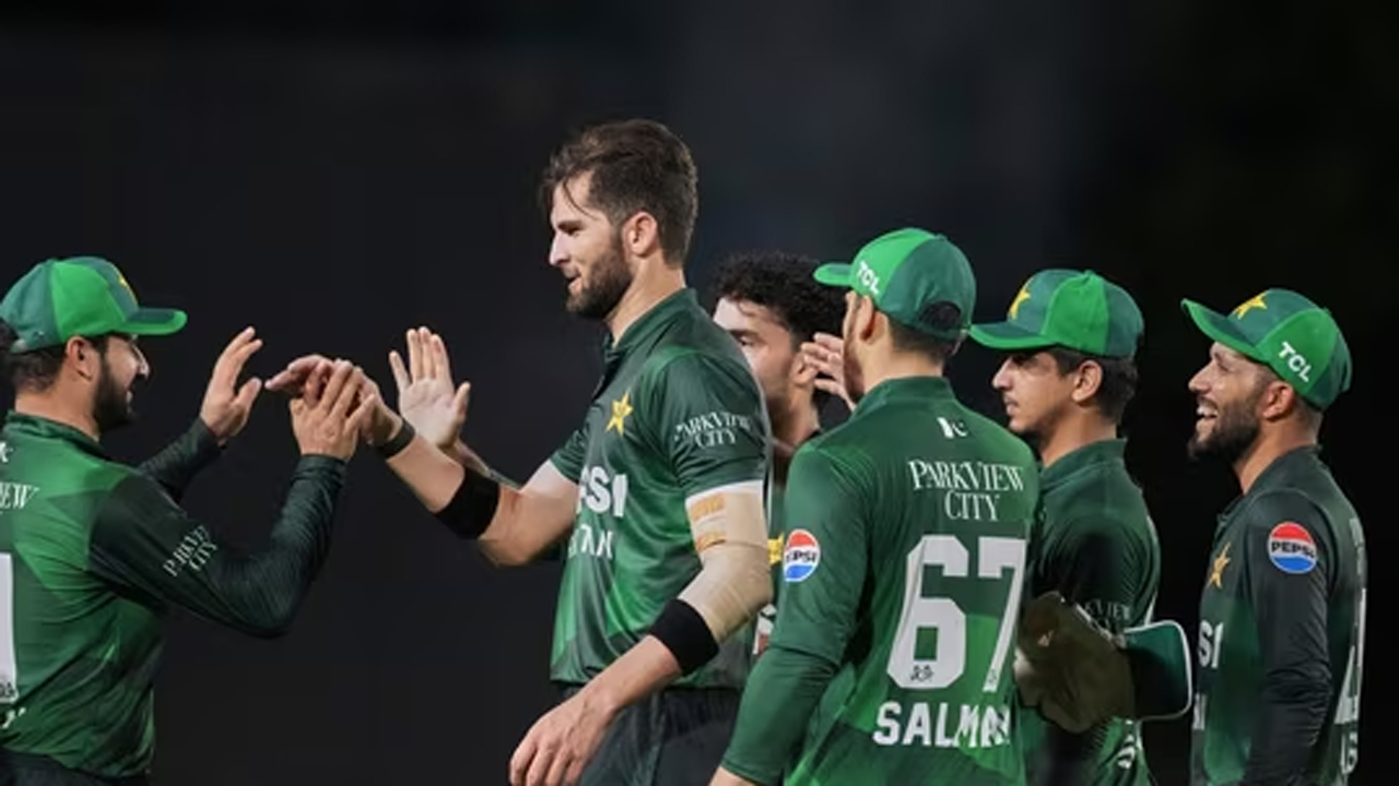 Pakistan to host first-ever T20I tri-series in November