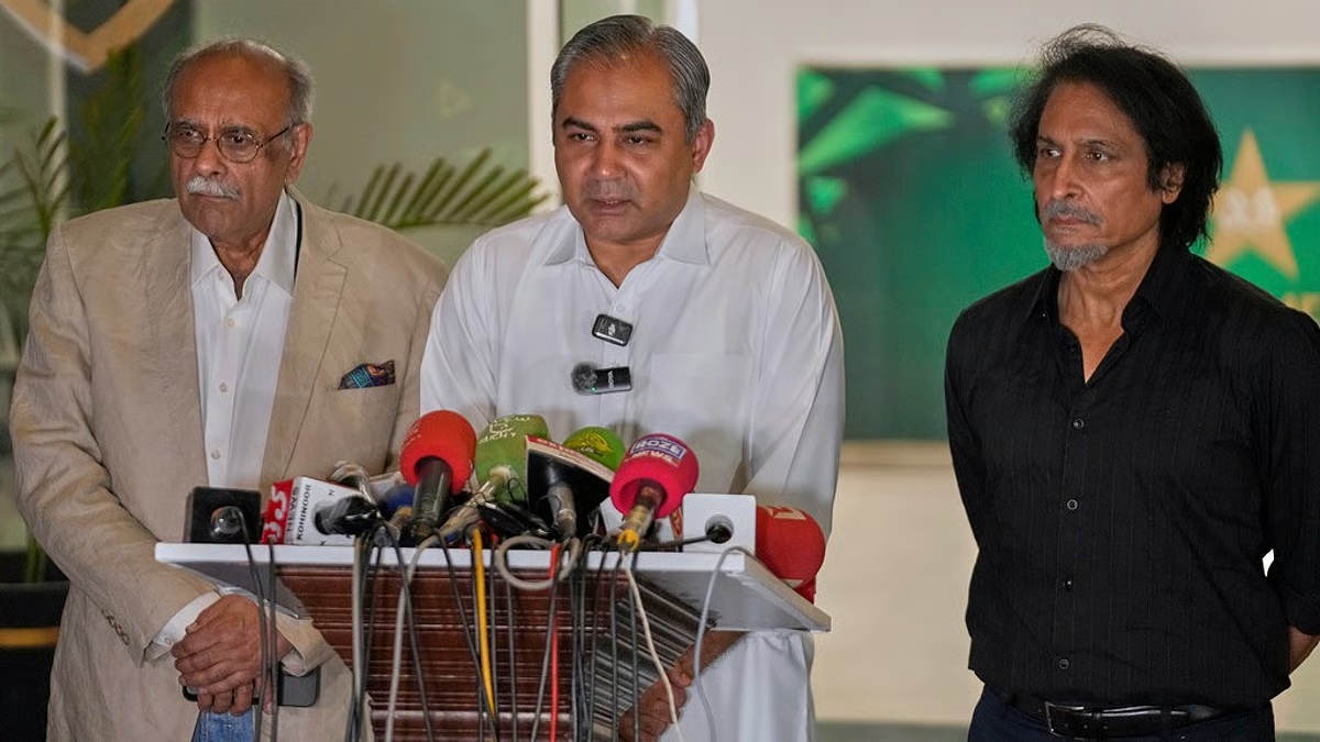 Asia Cup 2025: 'Mohsin Naqvi had decided to quit' - Ex-PCB chief reveals Pakistan were set to lose INR 132 crore