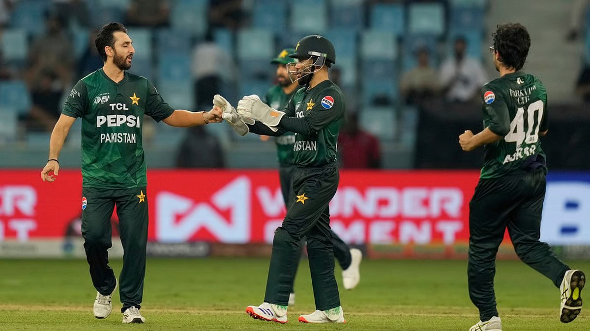 Asia Cup 2025: UAE vs Pakistan, Match 10 - Who Said What?