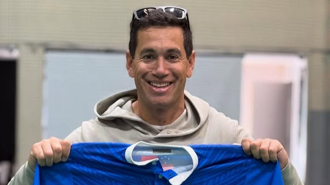 Former New Zealand captain Ross Taylor come out of retirement to play for Samoa