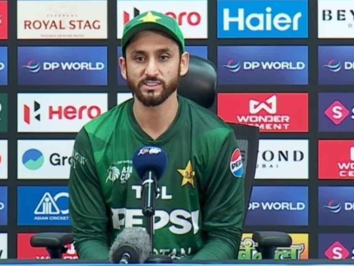 Asia Cup 2025: Salman Agha slams India for 'disrespecting cricket' with their conduct