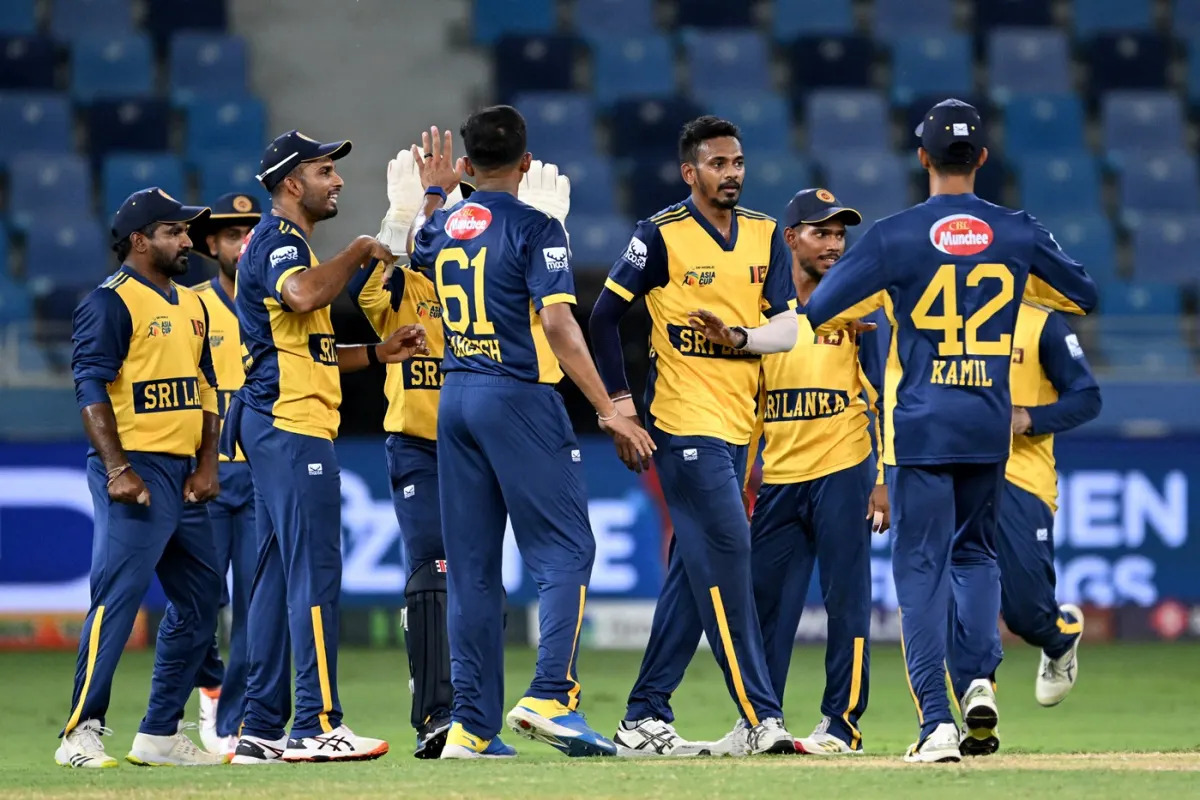 Asia Cup 2025: Sri Lanka vs Afghanistan, Match 11 - Who Said What?