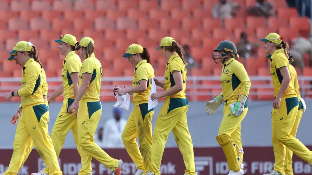 IND W vs AUS W 2025: Australia fined for slow overrate in 2nd ODI vs India