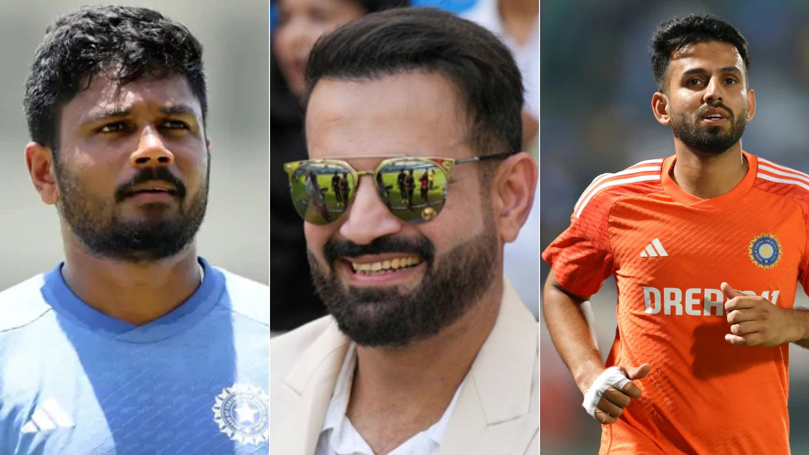 Asia Cup 2025: Samson to bat at No. 5 in Irfan Pathan's strongest Playing XI