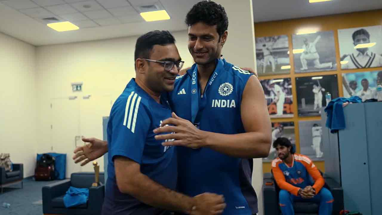 Asia Cup 2025: 'Bohot darr lag raha tha' - Shivam Dube on his impactful all-round performance in final vs Pakistan