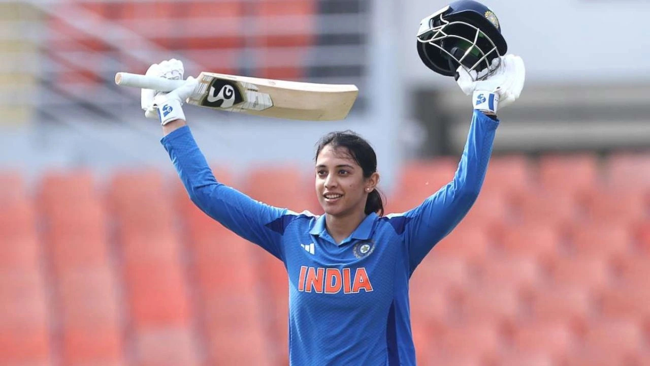 IND W vs AUS W 2025: Smriti Mandhana to 'carry aggressive approach into World Cup as well'