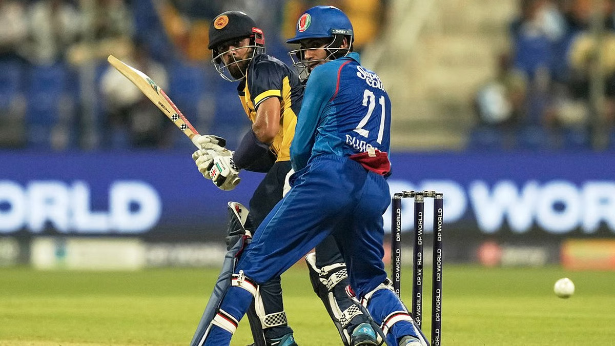 Asia Cup 2025: Sri Lanka vs Afghanistan Highlights & Result – Match 11