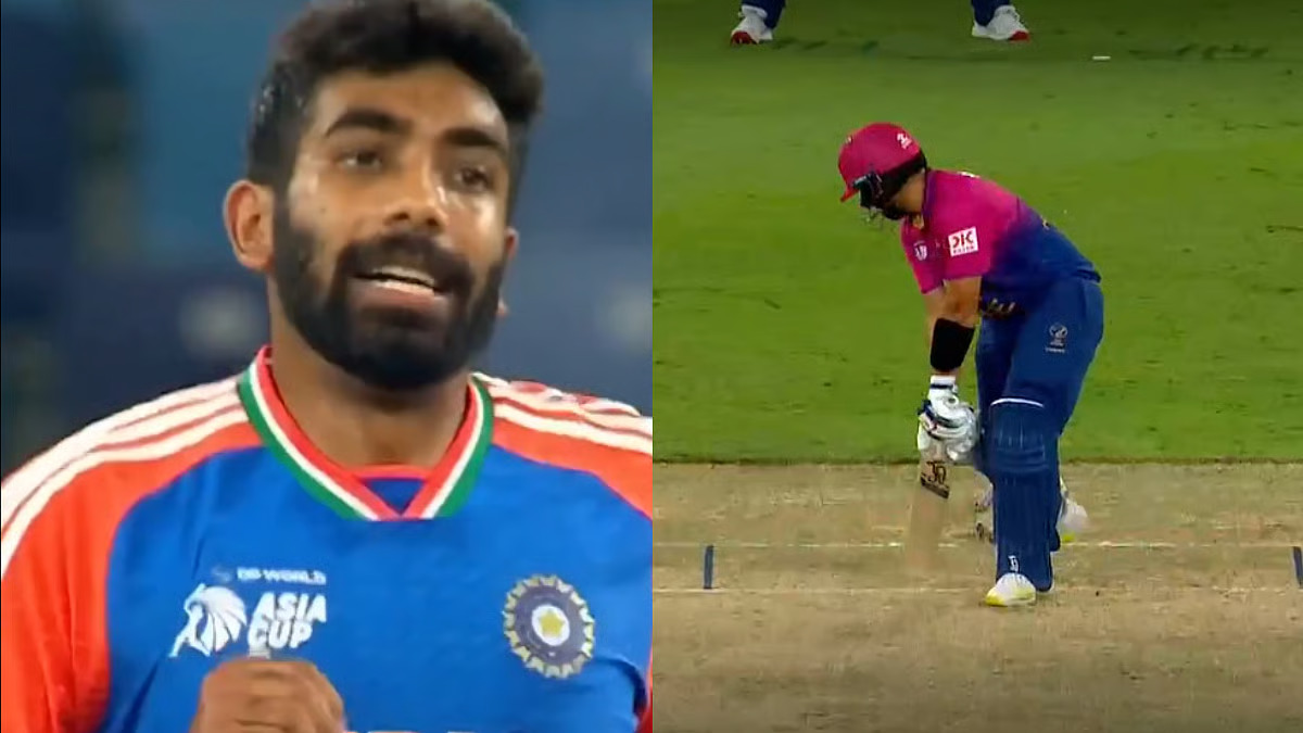Video of the Day - Asia Cup 2025: Jasprit Bumrah draws first blood with perfect yorker