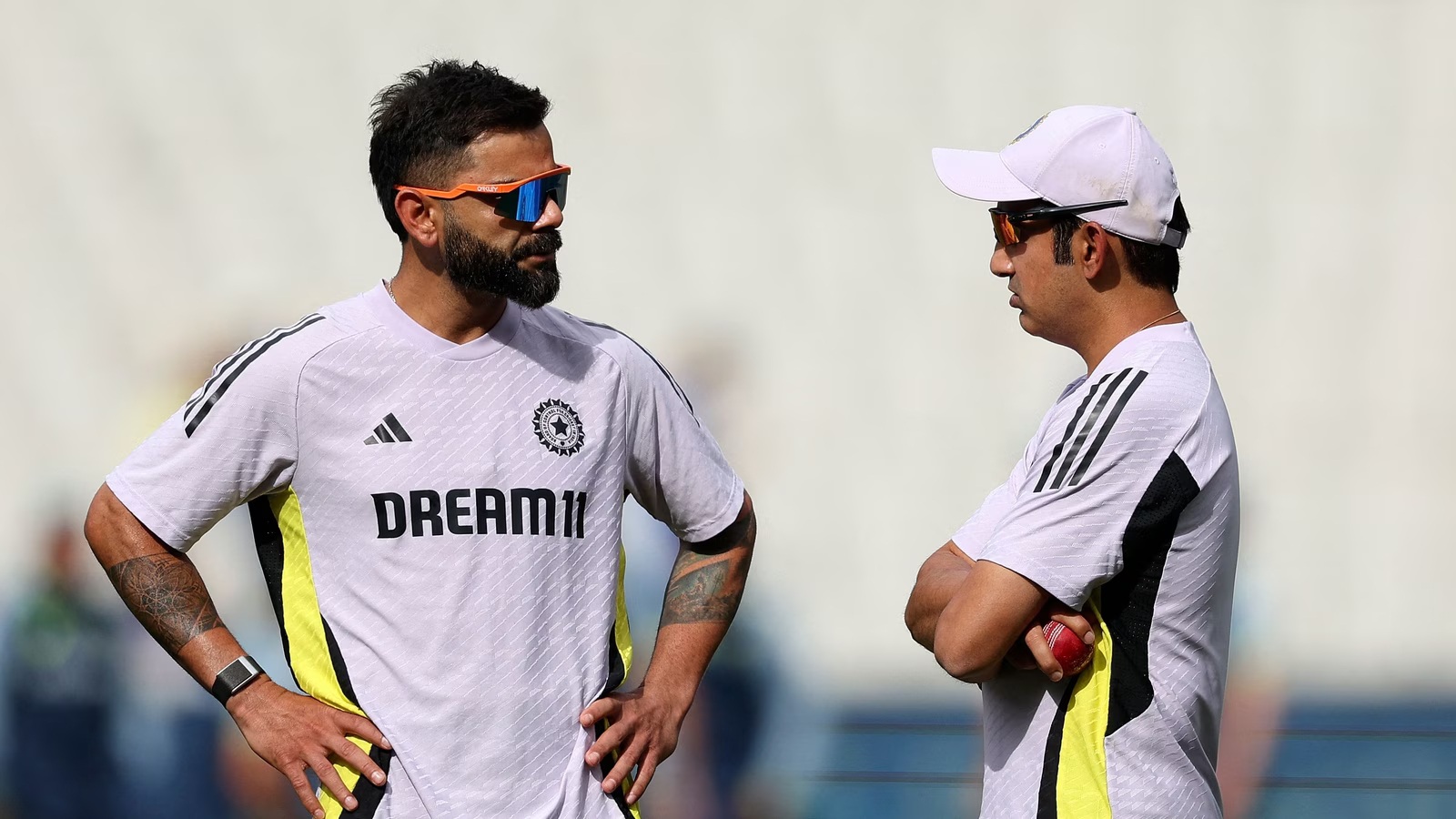 'How does it matter? It's the new normal' - Former India cricketer downplays debate on Virat Kohli's fitness test in London