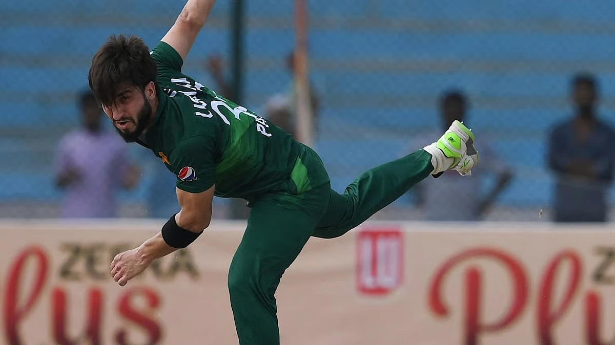 Pakistan's pacer announces international retirement