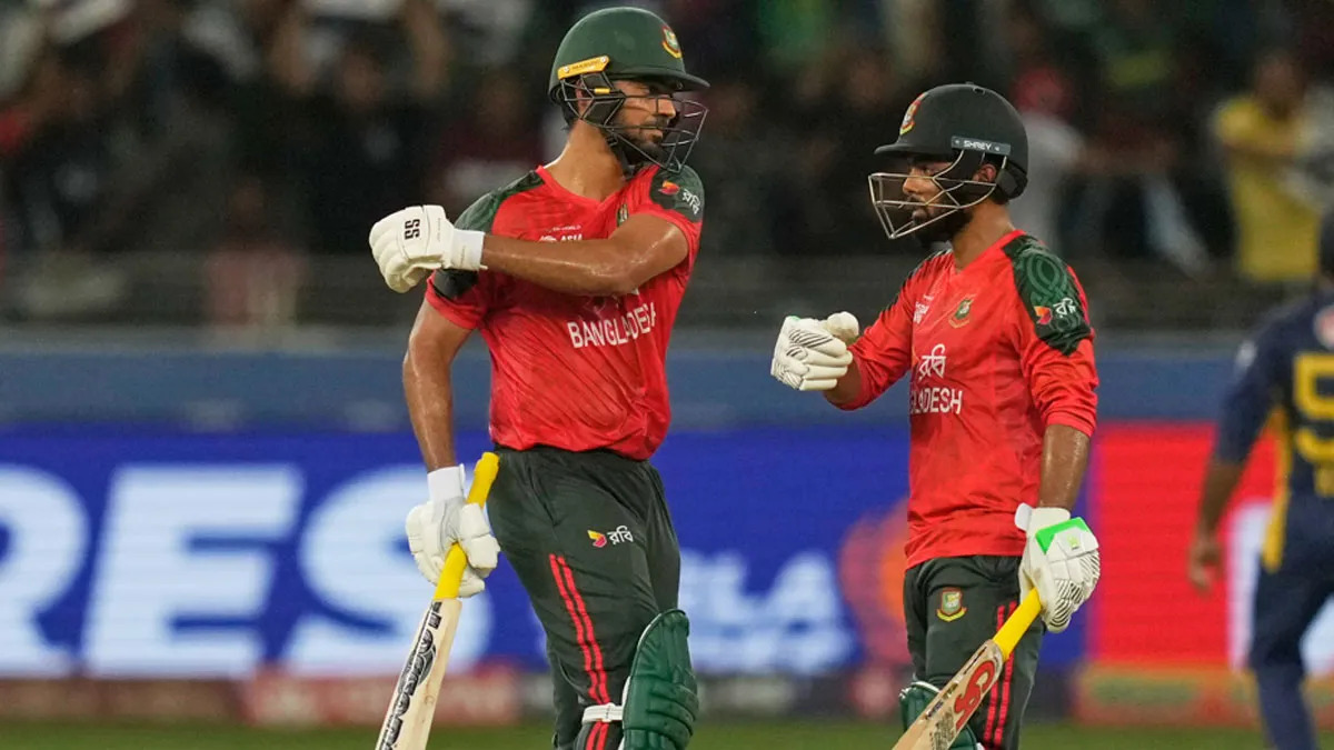 Asia Cup 2025: Sri Lanka vs Bangladesh Highlights & Result – Super Four, Match 1