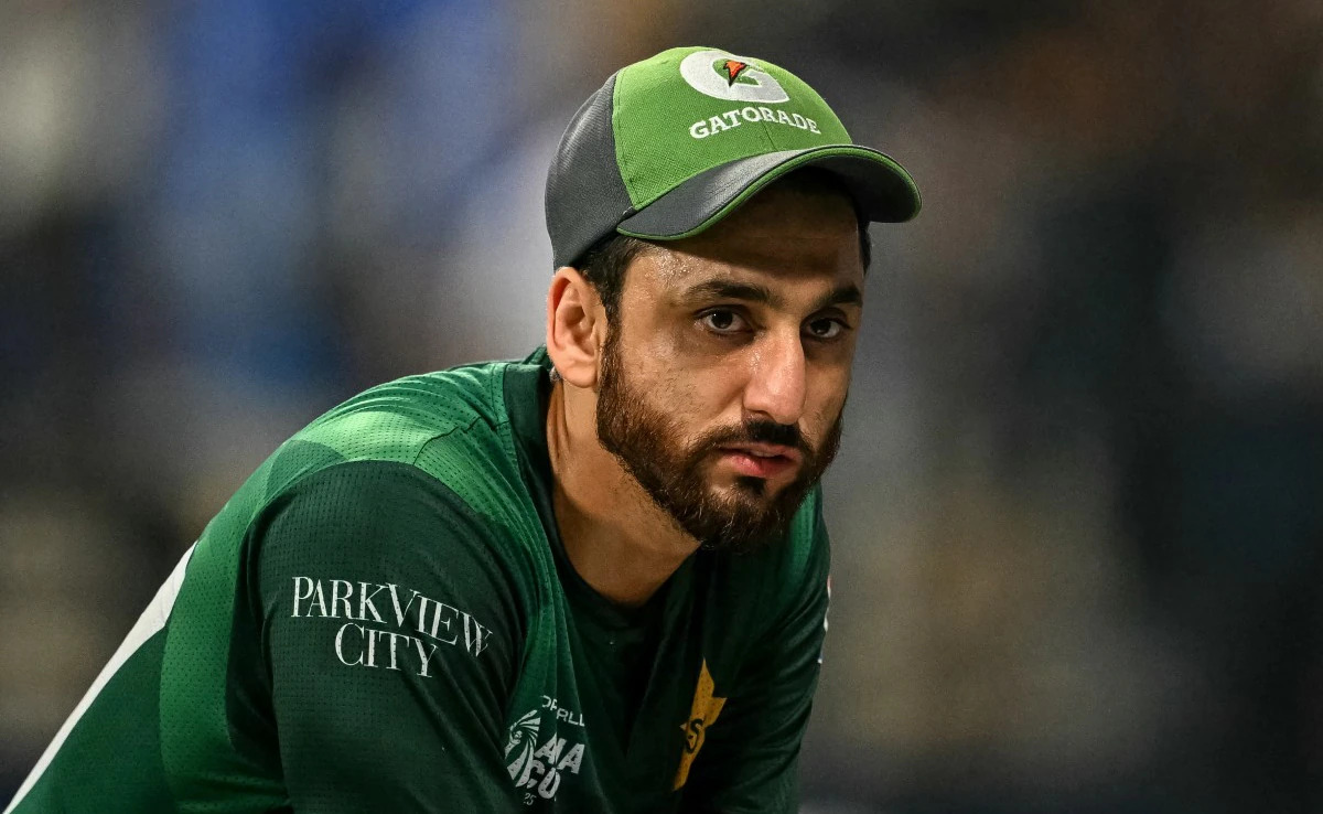 Asia Cup 2025: 'Babar is better' - Former India cricketer slams Pakistan captain Salman Agha