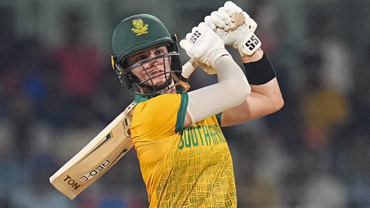 Winning the Women's World Cup is a matter of when, not if: South Africa's captain Laura Wolvaardt