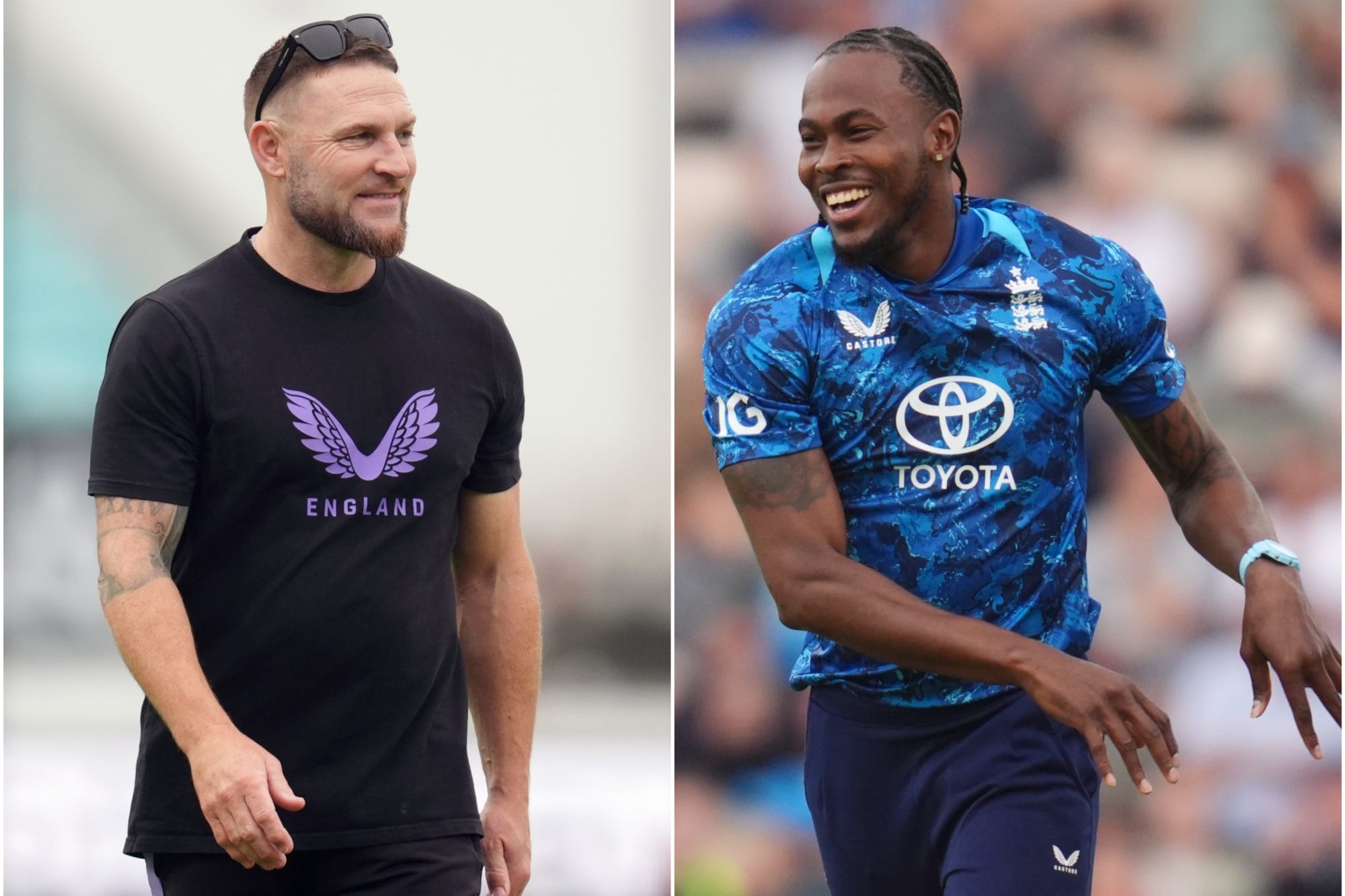 Brendon McCullum lauds 'box office' Jofra Archer, says he will be ready for ‘biggest series of our lives’