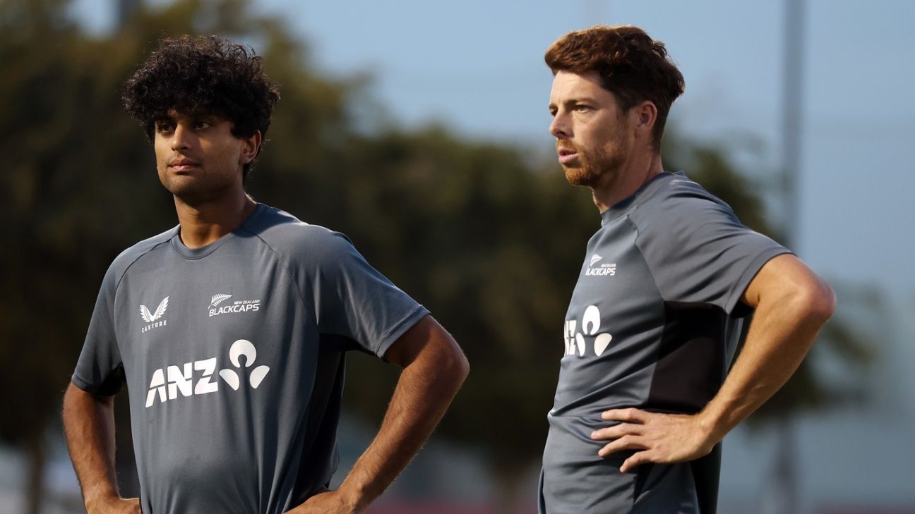 NZ vs AUS 2025: Santner ruled out, Jamieson and Sears return to New Zealand team for Australia T20Is