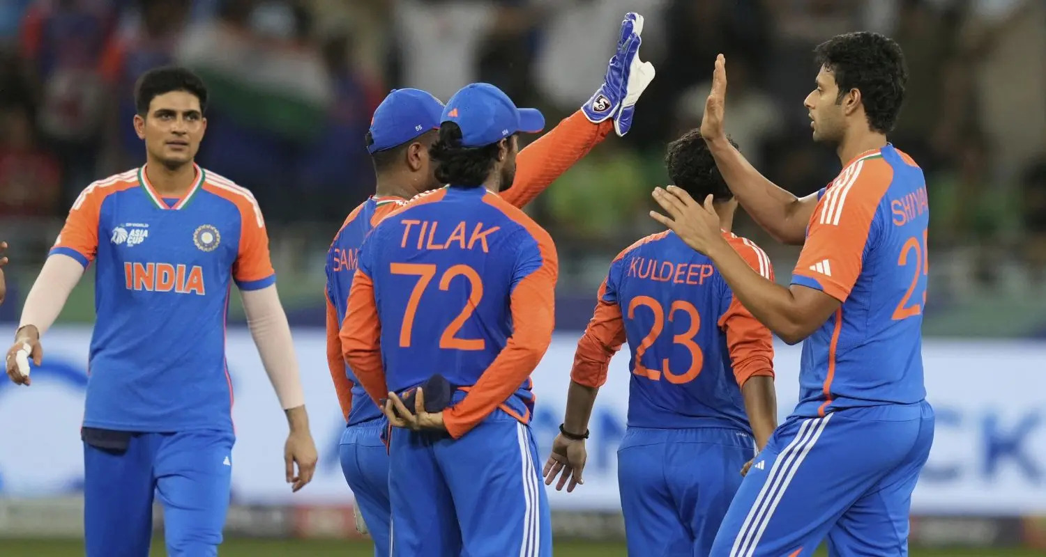 Asia Cup 2025 Memes: Hilarious Reactions from India vs Pakistan, Match 14 at Zayed Cricket Stadium