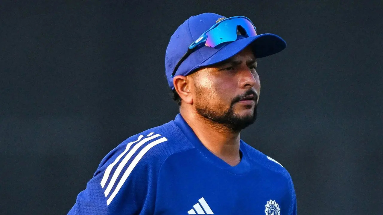 Asia Cup 2025: 'Should focus on his natural ball' - Veteran spinner backs Kuldeep Yadav to come good