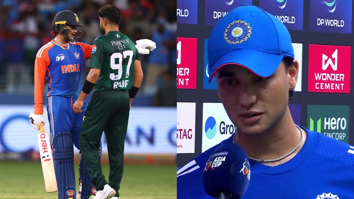 Asia Cup 2025: 'They were making personal attacks' - Abhishek Sharma reveals on-field spat with Pakistan bowlers