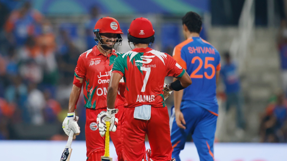Asia Cup 2025: India vs Oman, Match 12 - Who Said What?