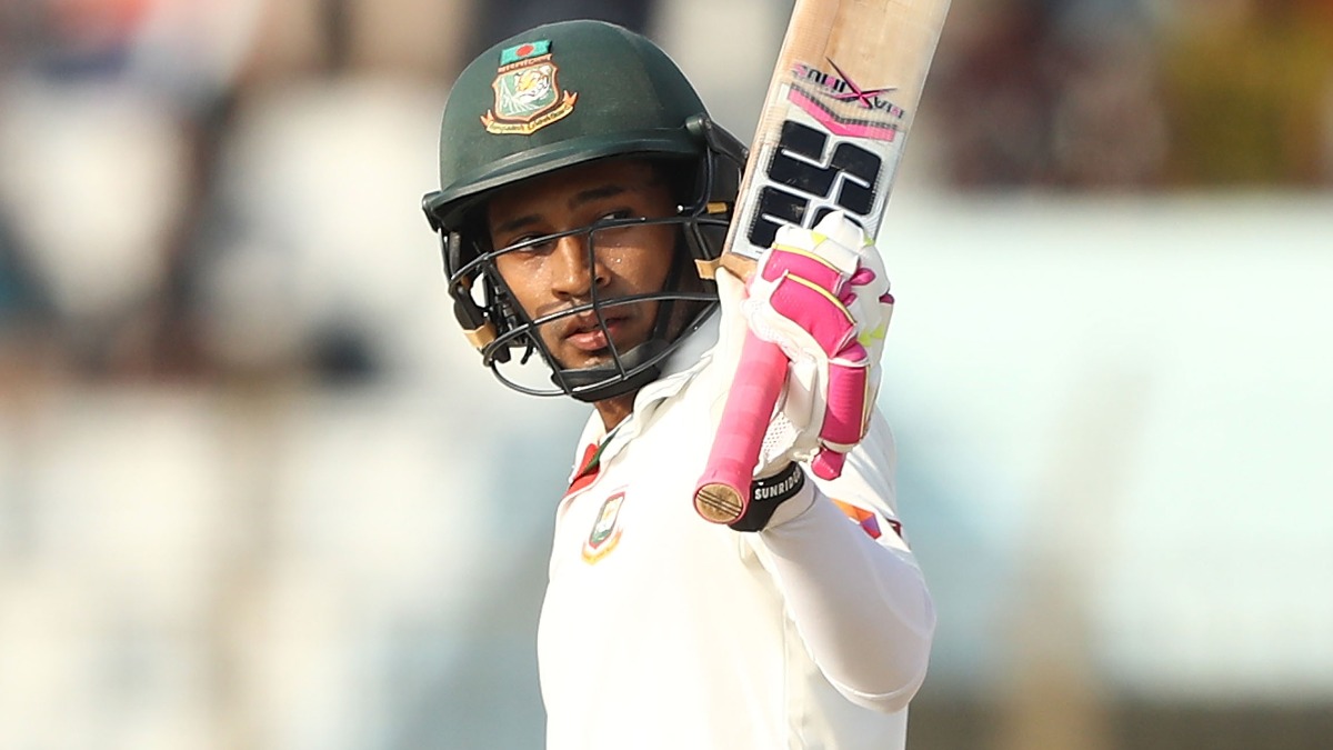 Mushfiqur Rahim slated for landmark 100th Test in Dhaka