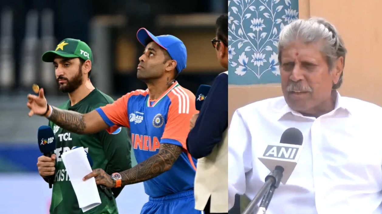 Asia Cup 2025: 'One should focus on playing cricket' - Kapil Dev slams Pakistan over handshake-Pycroft row