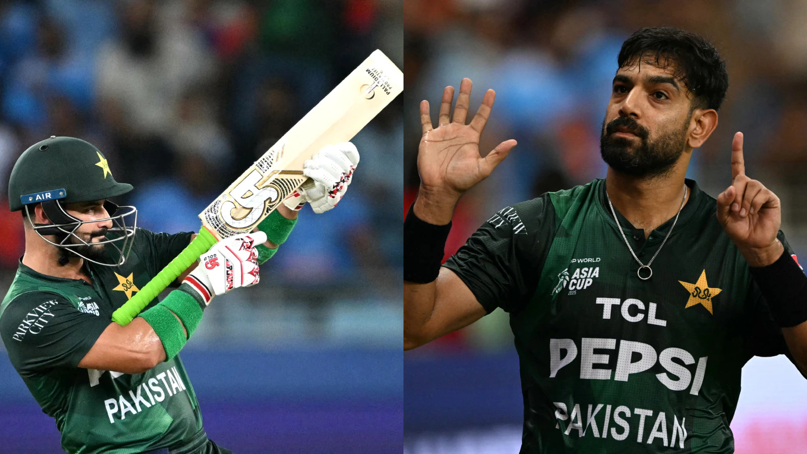 Asia Cup 2025: BCCI lodges complaint against Haris Rauf and Sahibzada Farhan