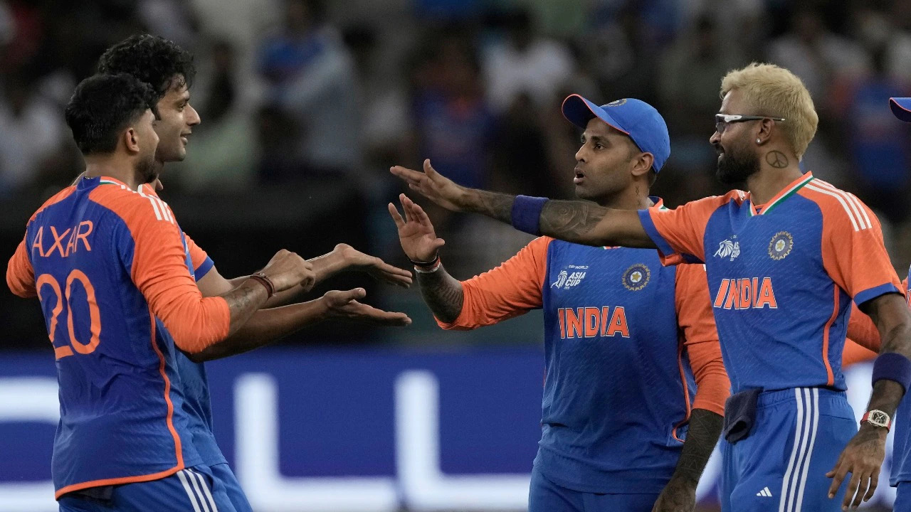 Asia Cup 2025: "Hardik is like a brother" - India all-rounder rejects comparisons after heroics vs UAE