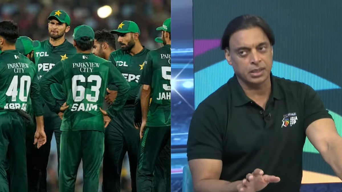 Asia Cup 2025: Shoaib Akhtar urges Pakistan to break 'India's aura' in Asia Cup Final