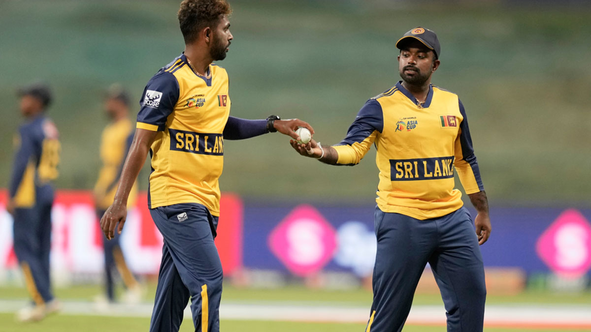Asia Cup 2025: Sri Lanka vs Hong Kong Highlights & Result – Match 8