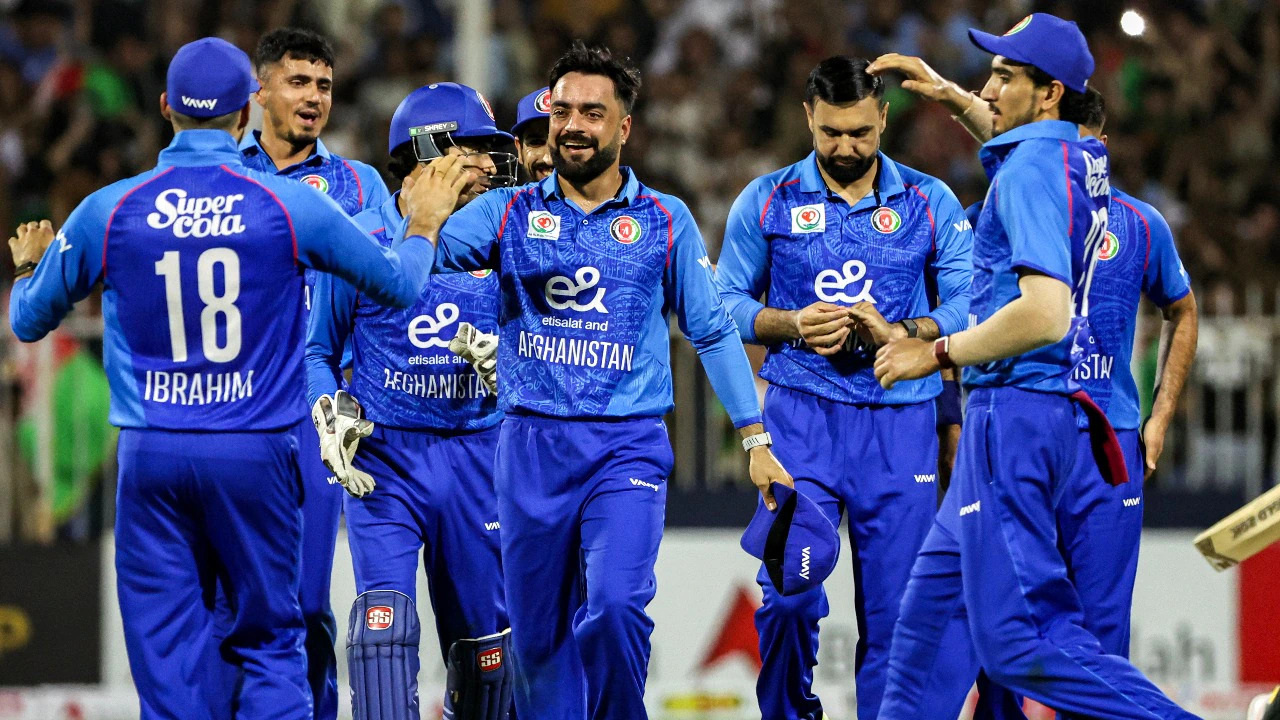 UAE T20I Tri-Series 2025, 6th T20I, Review: Afghanistan break UAE hearts in Sharjah with last-over win