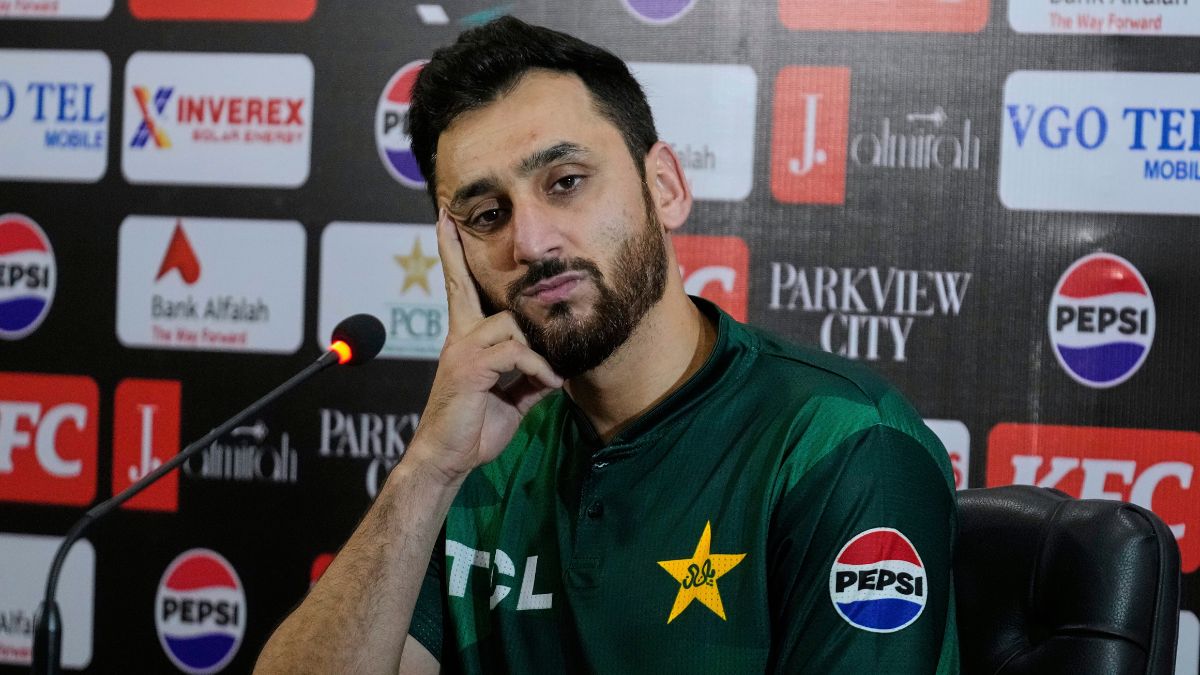 Pakistan cancel pre-match news conference ahead of UAE match amid Asia Cup 2025 issue