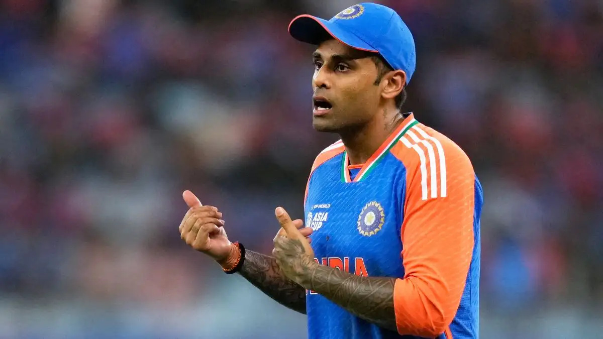 Asia Cup 2025: Suryakumar Yadav skips pre-match press conference ahead of India vs Pakistan final