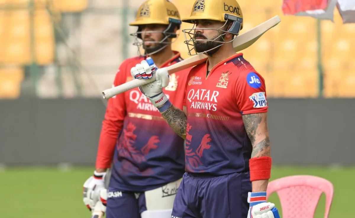 'Just talking to him is a big deal' - RCB star opens up on dynamics with Virat Kohli