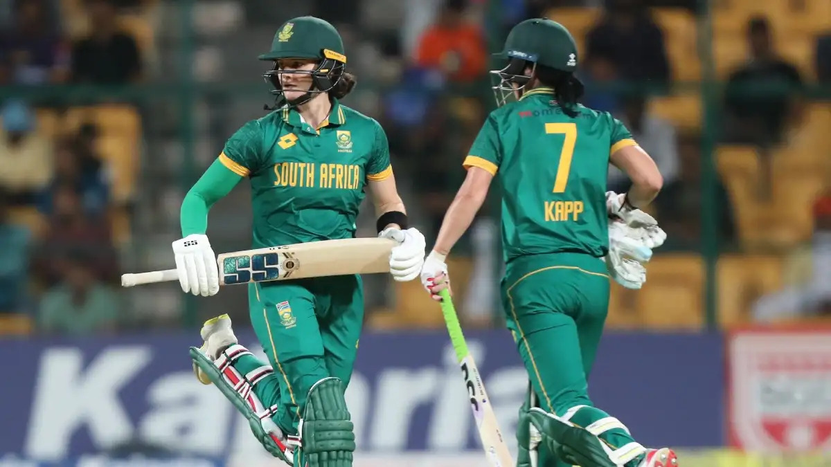 Women's World Cup 2025: Wolvaardt to lead South Africa's 15-member team