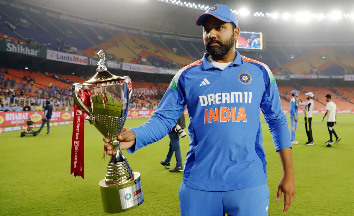 "End of an era" - Rohit Sharma's 1st reaction to captaincy snub breaks internet