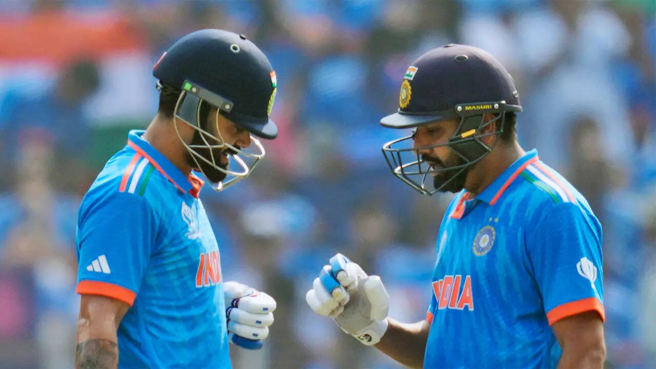 AUS vs IND 2025: ‘Three matches won’t decide their future’ - Aakash Chopra backs veteran duo ahead of ODI series