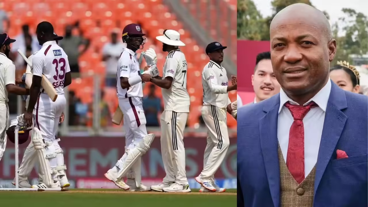 IND vs WI 2025: ‘Do they really want to play for the West Indies?’ - Brian Lara questions Roston Chase and team
