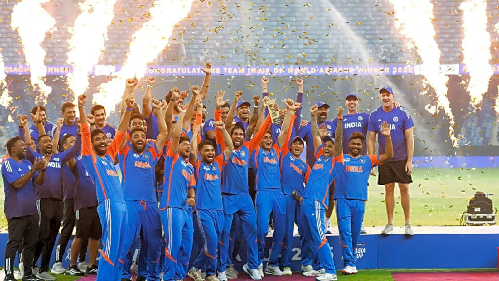 ‘They are No. 1, but their actions are third-rate’ - Ex-Pakistan cricketer slams India for Asia Cup 2025 trophy row