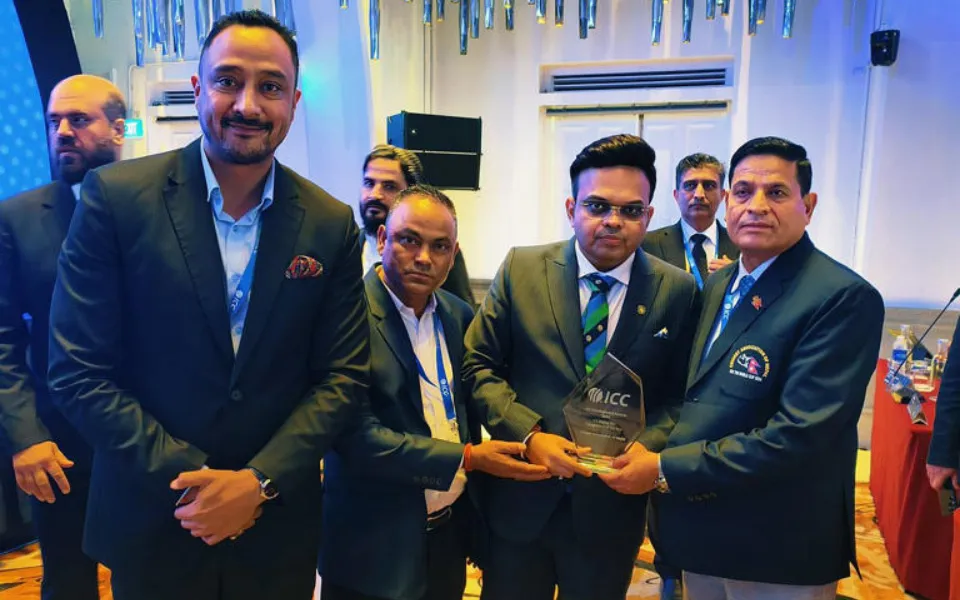 'Really thankful to BCCI': CAN President reveals how India paved way for Nepal's historic series win vs West Indies