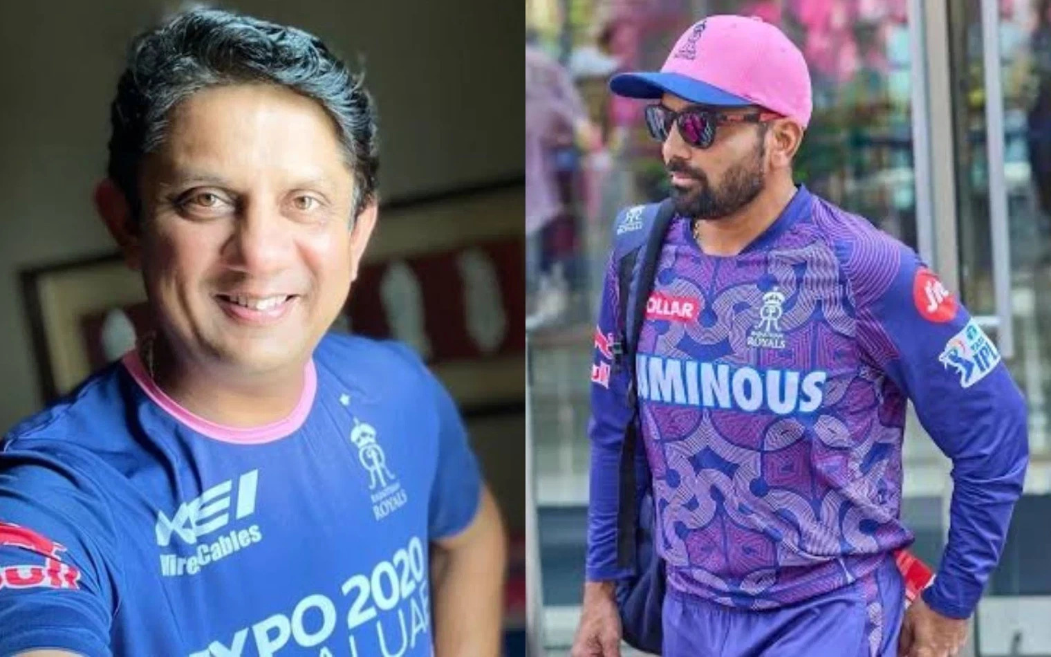 Rajasthan Royals part ways with Sairaj Bahutule and Dishant Yagnik ahead of IPL 2026