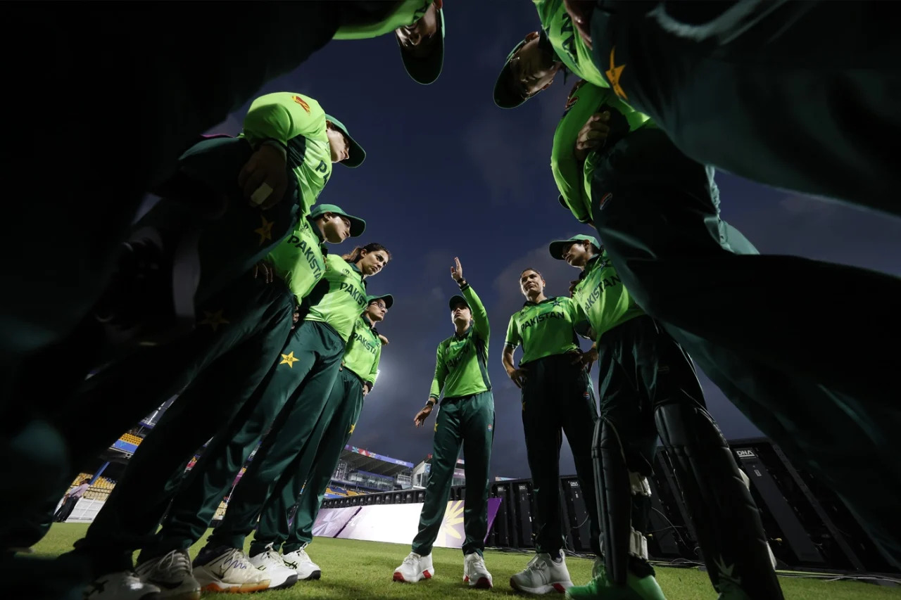 Women's World Cup 2025: 'We focus on what we came here for' - Fatima Sana not concerned about outside noise ahead of India clash