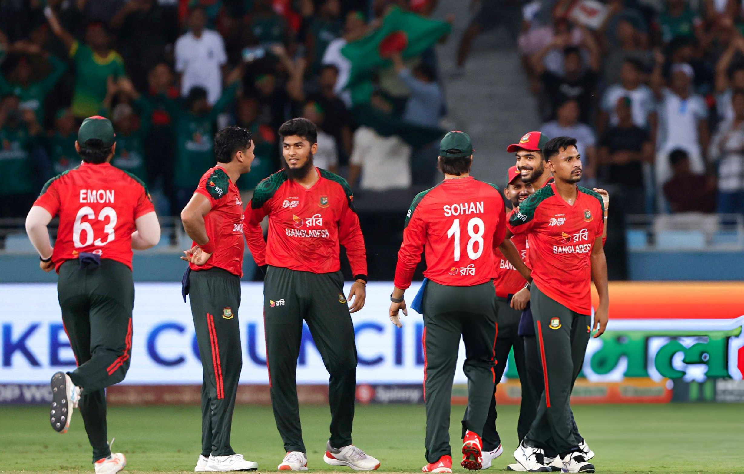 AFG vs BAN, 3rd T20I, Review: Bowlers, Saif combine to guide Bangladesh to series whitewash