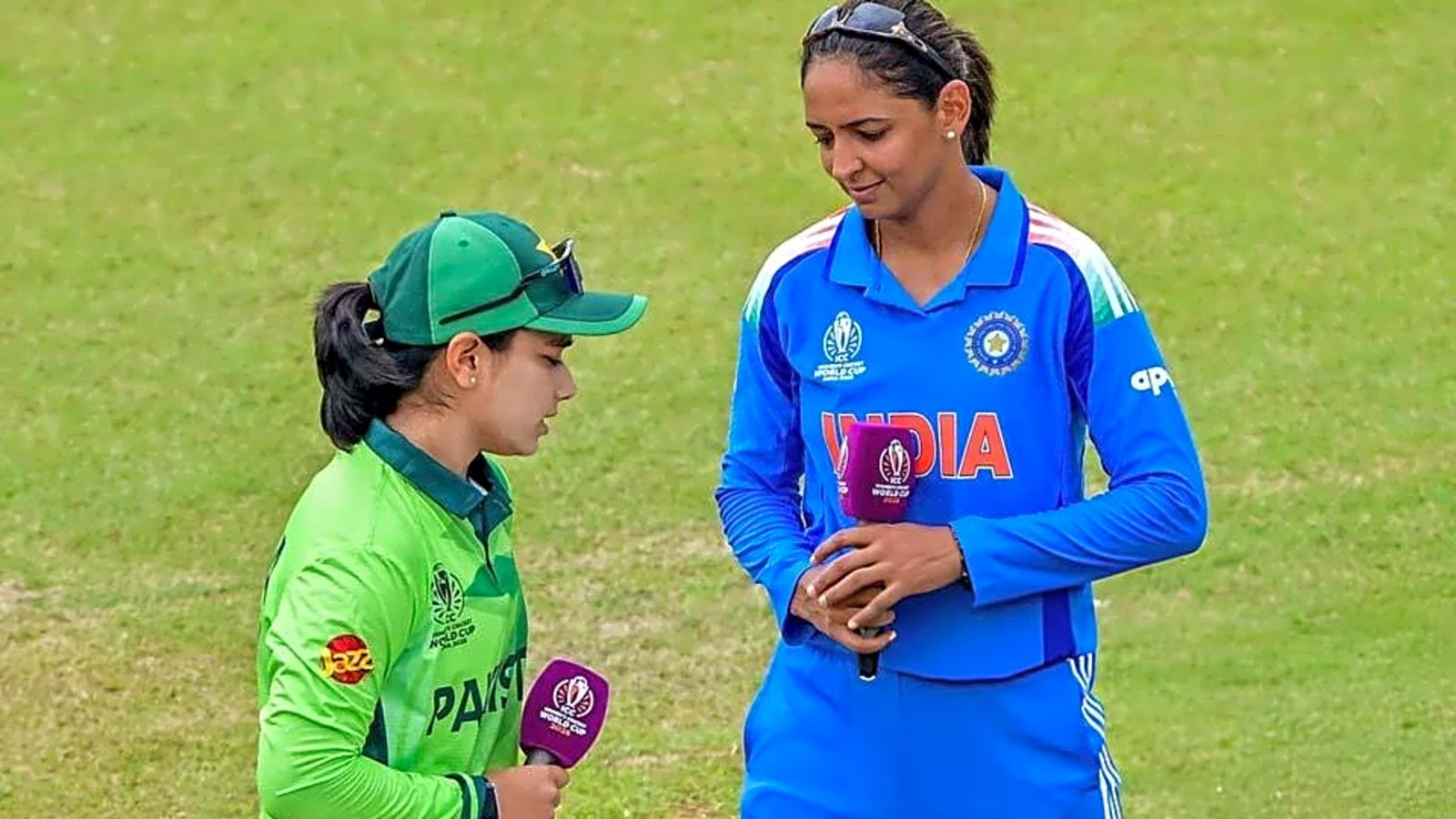Women's World Cup 2025: Match referee's toss blunder sparks row as Indian face Pakistan in Colombo
