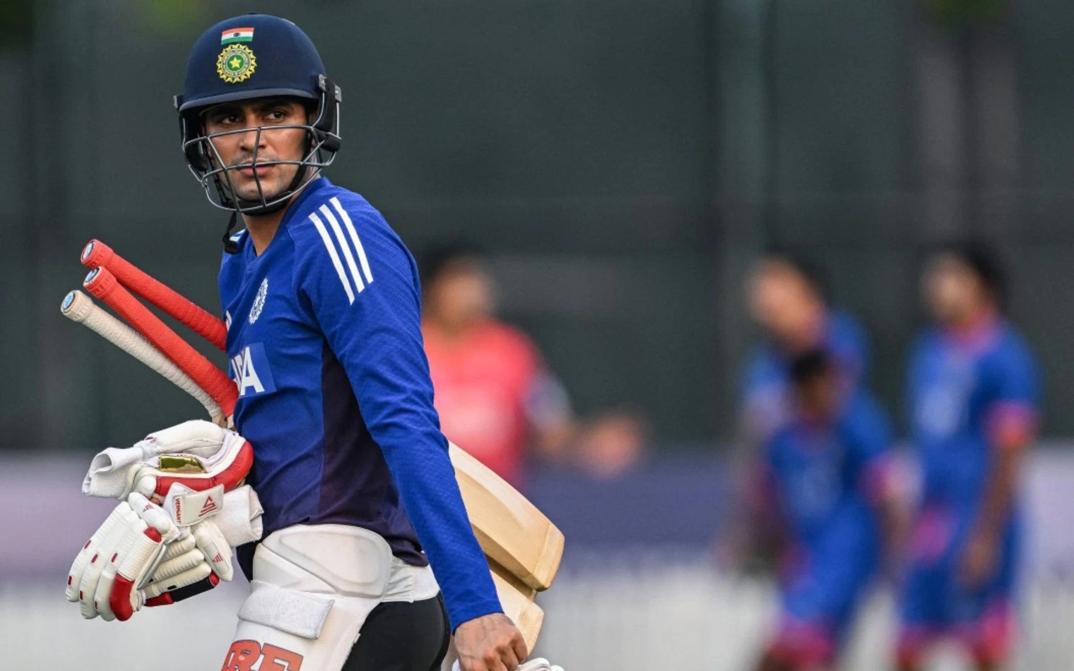 'Won't be surprised if he becomes T20I skipper too' - Former England cricketer after Shubman Gill's appointment as ODI captain